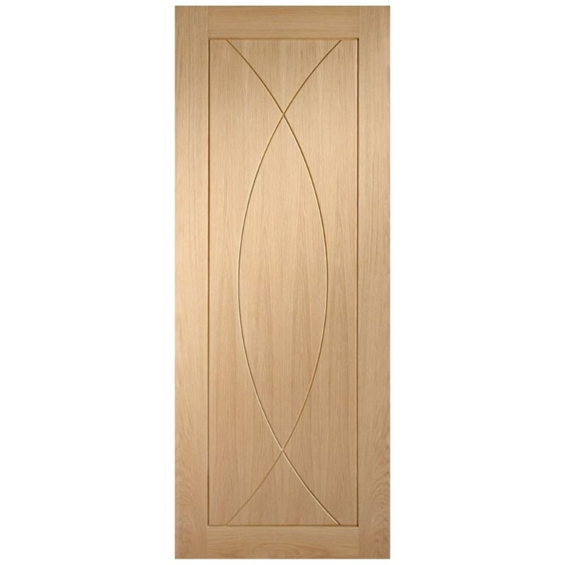Image for XL Joinery Pesaro Pre-Finished Internal Oak Door 2040 x 726 x 40mm