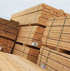 Timber | Timber Merchants | Timber Supplies | Treated & Tanalised