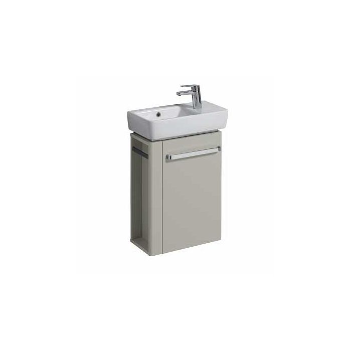 Twyford E200 Vanity Unit For Handrinse, Cloakroom Vanity Unit With Towel Rail