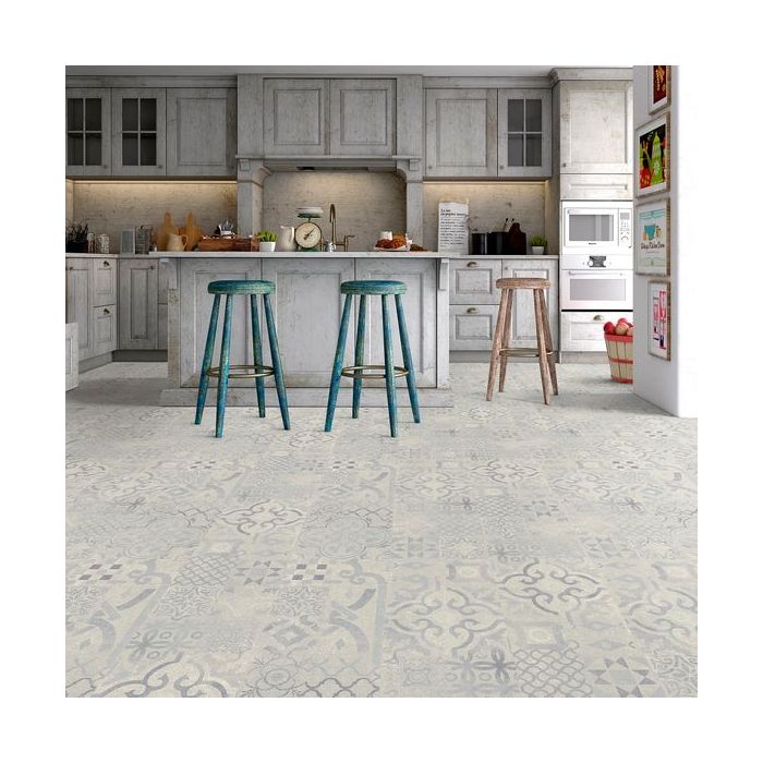 Kitchen Laminate Flooring Tile Effect Atlanta 2022
