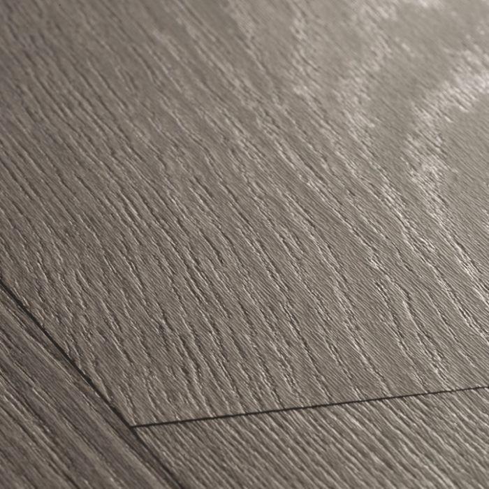 Quickstep Laminate Flooring Classic, Quickstep Hydro Wood Grain Effect Grey Oak Laminate Flooring