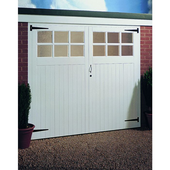 Jeld Wen External Timber Side Hung Gtg, External Side Garage Doors