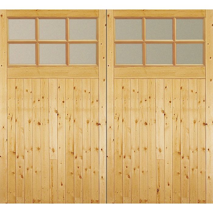 Jeld Wen External Timber Side Hung Gtg, Jeld Wen Garage Doors Uk