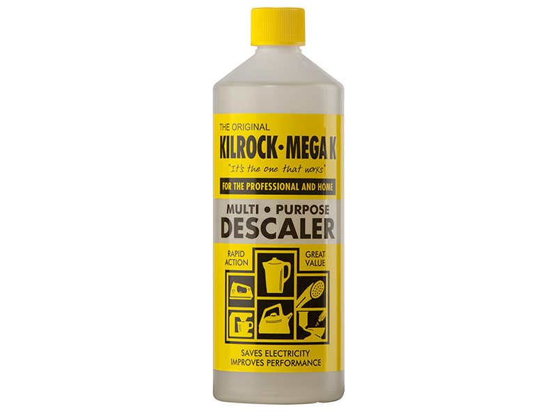 Kilrock Kilrock-Mega K Multi-Purpose Descaler 1 litre (12 Dose Bottle)