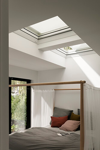 Velux Flat Roof Blinds